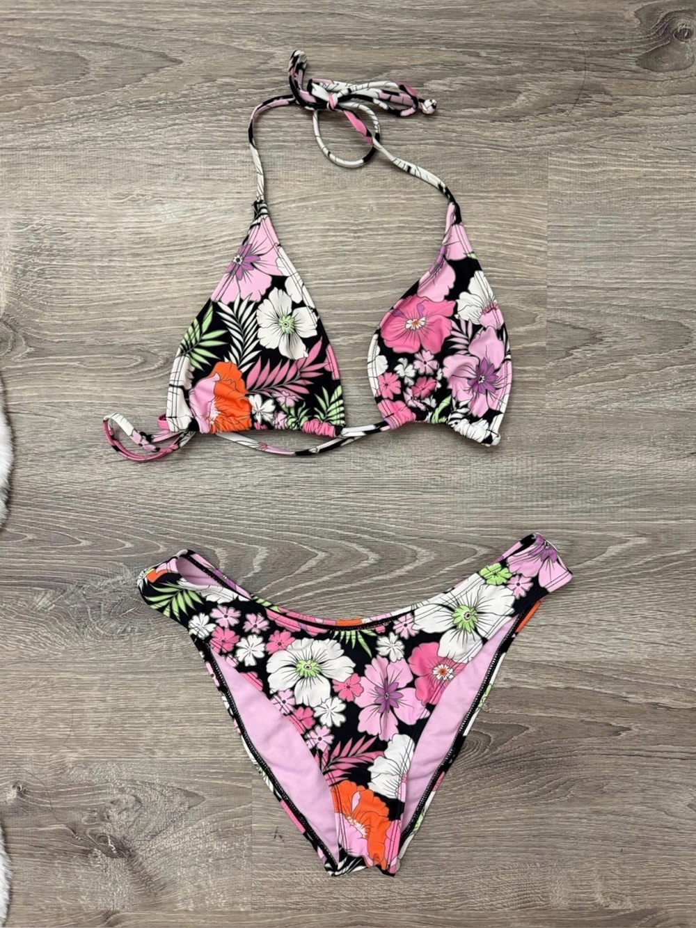 Salt and cove bikini